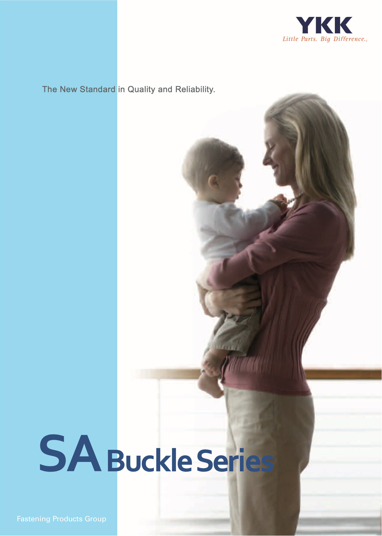 SA Buckle Series Product Catalog DOWNLOAD YKK DIGITAL SHOWROOM